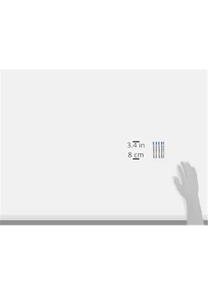 Professional Accessories Dekupaj Testeresi Bıçağı, Gri, 5 Adet indirimleri