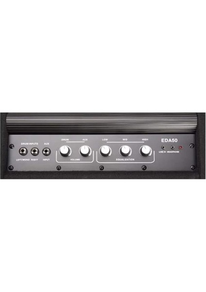 EDA50 10" Davul Monitör Amfi (50W) indirimleri