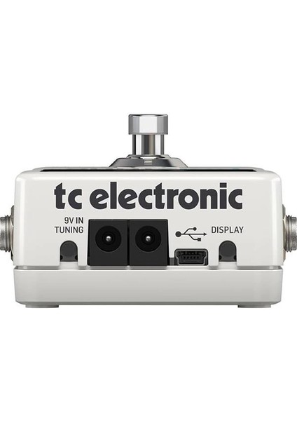 Tc Electronic Polytune 3 Mini Polyphonic Tuning Pedal - Pedal Akort Aleti fırsatları