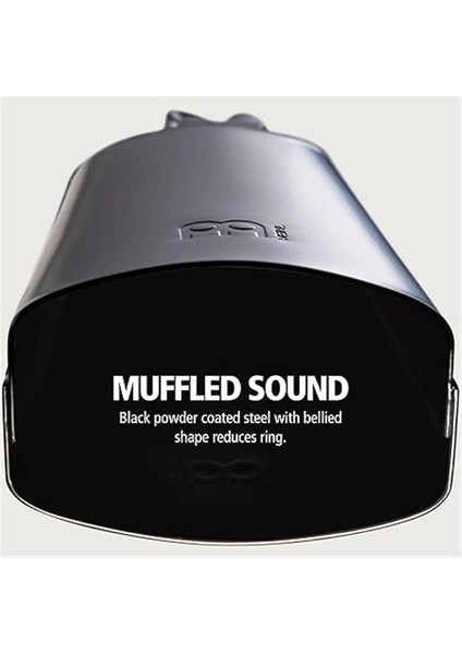 SL675BK 6.75 Cowbell