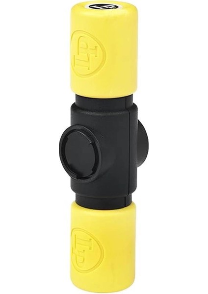 Lp LP862520 Twist Shaker Extension Double Lock Soft/sarı