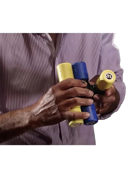 Lp LP862520 Twist Shaker Extension Double Lock Soft/sarı modelleri