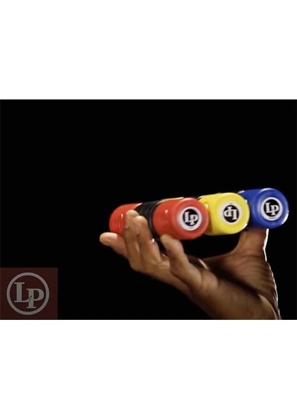 Lp LP862520 Twist Shaker Extension Double Lock Soft/sarı fırsatları