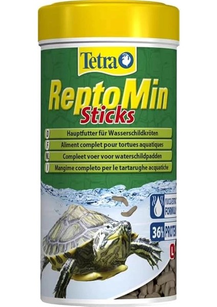 Yem Fauna Reptomin 100 ml fiyatları