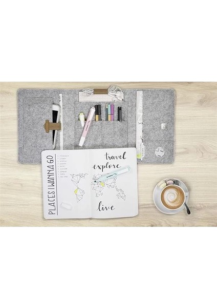 Swing Cool Pastel - Fosforlu Kalem - Turkuaz fırsatları