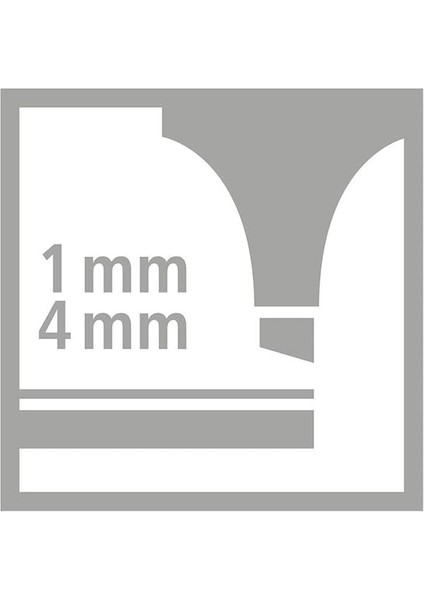 Swing Cool Pastel - Fosforlu Kalem - Turkuaz