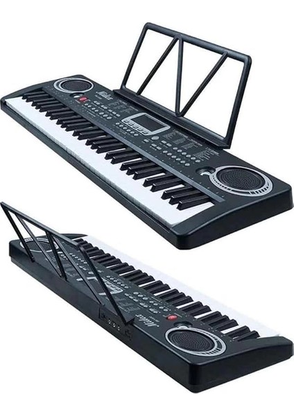 PS-1500BK Başlangıç Için 61 Tuşlu Org Notalık ve Adaptörlü (100 Ses 100 Ritim) fırsatları