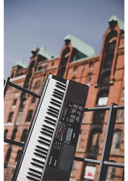 CT-X700 61 Tuşlu Org, Dokunuş Tepkili 61 Tuş, 48 Polifoni fiyatları