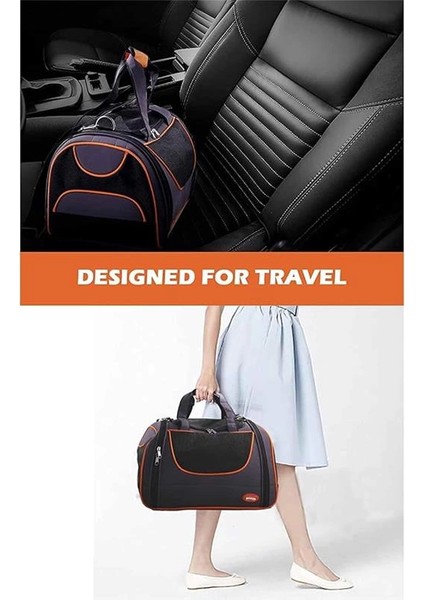 Pawise Kedi ve Köpek Taşıma Çantası modelleri