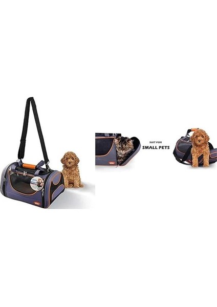 Pawise Kedi ve Köpek Taşıma Çantası