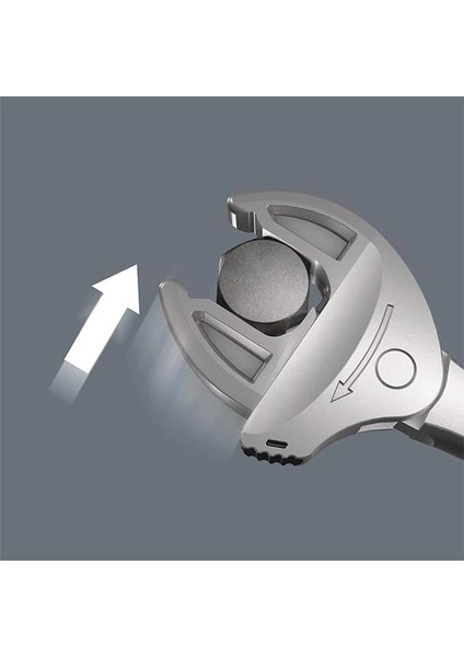 6004 Joker L Kendini Ayarlayan Anahtar, 16-19 x 5/8-3/4 Inç x 224 mm (05020101001) Metal fiyatları