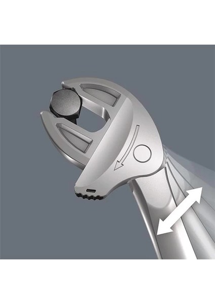 6004 Joker L Kendini Ayarlayan Anahtar, 16-19 x 5/8-3/4 Inç x 224 mm (05020101001) Metal fırsatları