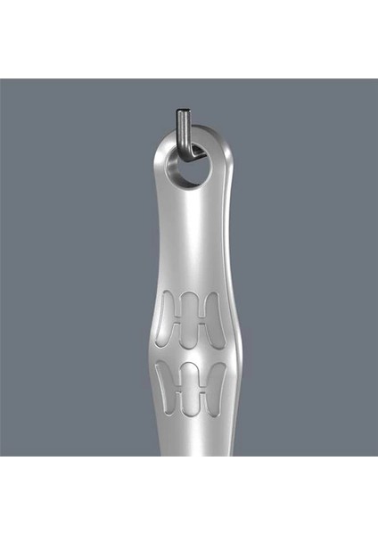 6004 Joker L Kendini Ayarlayan Anahtar, 16-19 x 5/8-3/4 Inç x 224 mm (05020101001) Metal