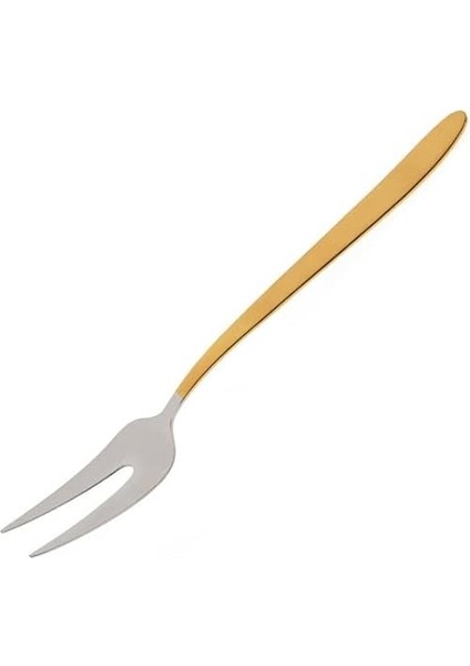 9400 Mat Altın 5 Parça Servis Seti indirimleri