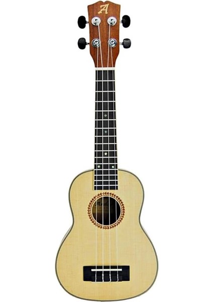 LSK2172N Ukulele Cilasız, Mat
