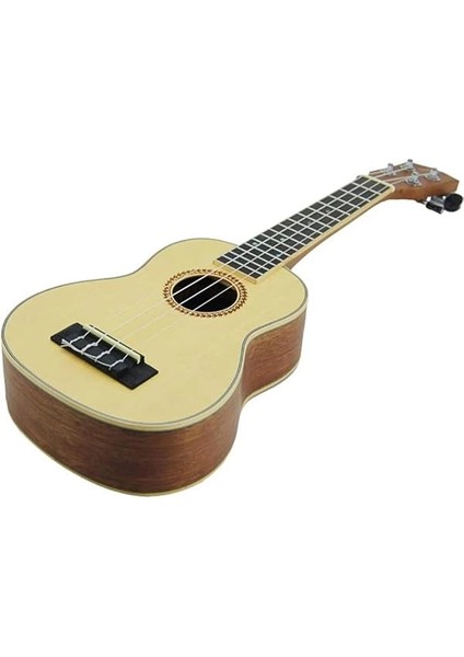 LSK2172N Ukulele Cilasız, Mat