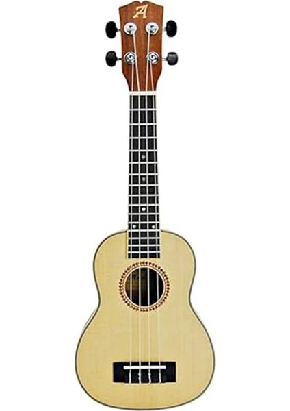 LSK2172N Ukulele Cilasız, Mat