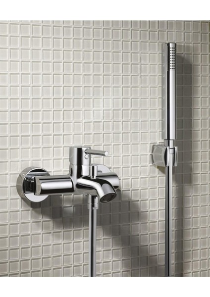 Suit A45543 1f El Duşu Takımı, Krom modelleri