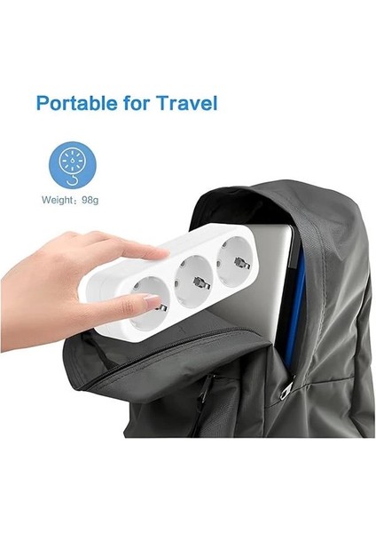 10033 Golyat 'l' Tipi 3'lü Topraklı, Beyaz indirimleri