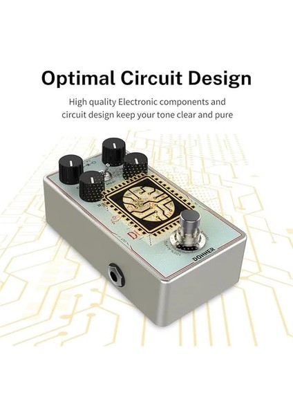 Dumbal Drive Overdrive Pedalı modelleri