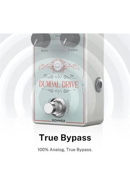 Dumbal Drive Overdrive Pedalı indirimleri
