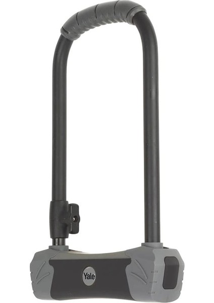 YUL3/14/230/1 Güvenlikli U Bisiklet Kilidi, Siyah/gri fiyatları