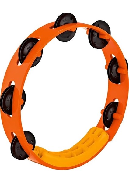 Vr-Abs1 Abs 8 Inch Tambourine (Red)
