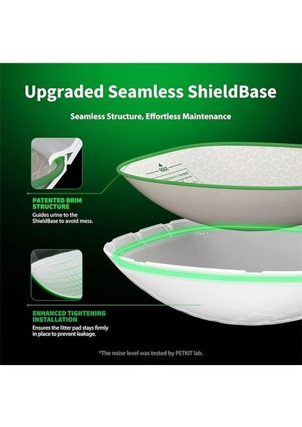 Pura Max Akıllı Kedi Tuvaleti modelleri