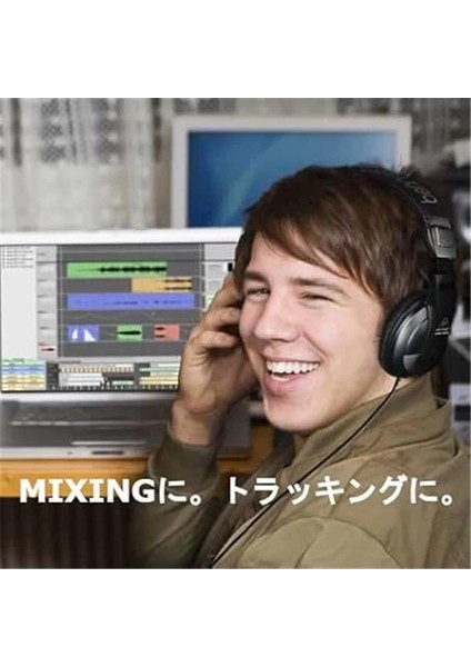 HPM1000-BK Profesyonel Kulaklık modelleri