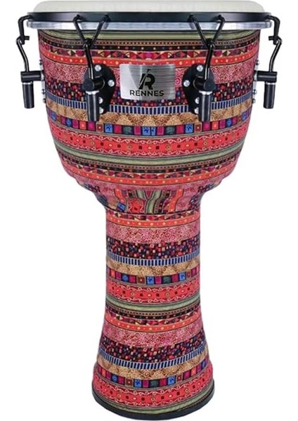 RDE-312 Afrika Çalgısı 12'' (Inch) Djembe