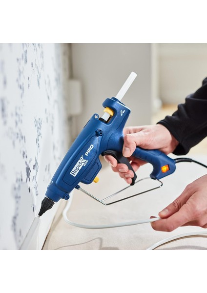 Sıcak Tutkal Tabancası EG340, 12 mm Montaj ve Geniş Alanlar Için Endüstriyel Tutkal Tabancası, fiyatları