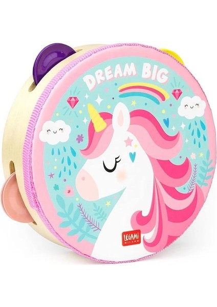 Legami Tambourine Shake It Up Tef