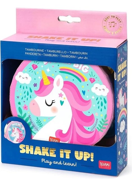 Legami Tambourine Shake It Up Tef indirimleri