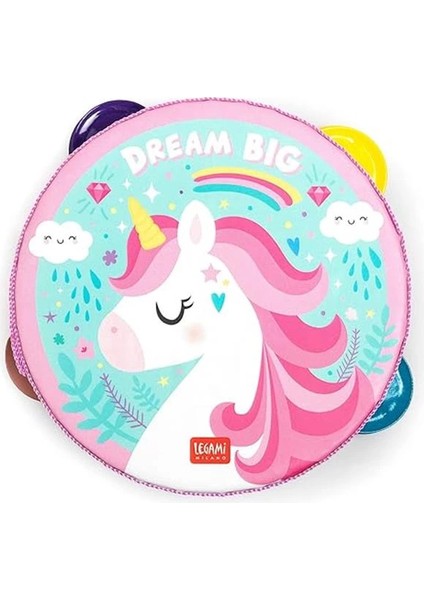 Legami Tambourine Shake It Up Tef