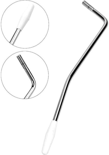 159563WH 6mm. Elektro Gitar Tremolo Kolu Gri fiyatları