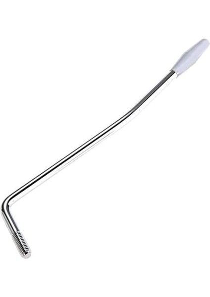 159563WH 6mm. Elektro Gitar Tremolo Kolu Gri