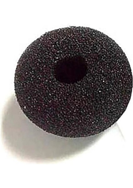 Yaka Mikrofonu Universal Mikrofon Süngeri, Standart