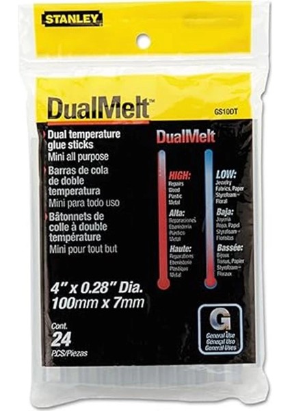 1-GS10DT 24'lü Yapıştırma Çubuğu fiyatları