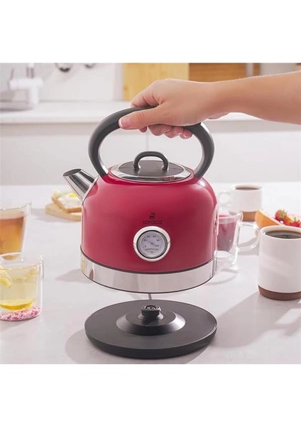 Retro Su Isıtıcısı 2202 Red 2200W modelleri