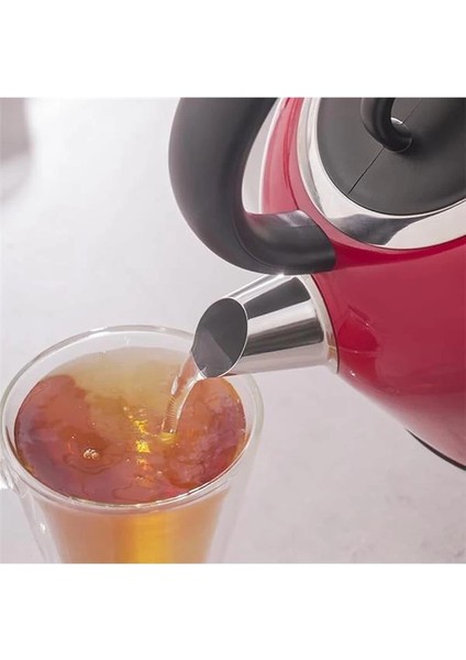 Retro Su Isıtıcısı 2202 Red 2200W fırsatları