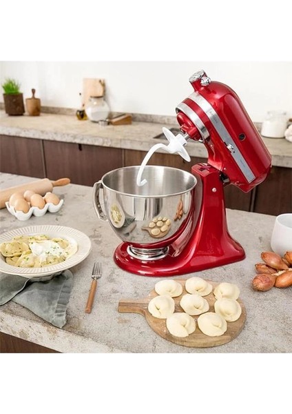 Artisan 4, 8 L Stand Mikser 5KSM175PS Empire Red-Eer indirimleri