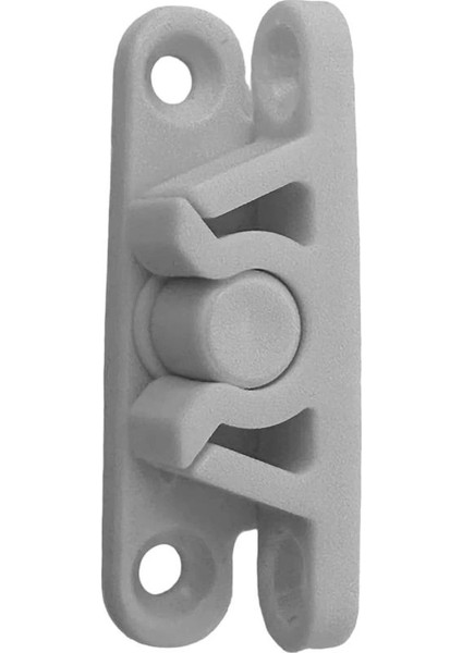 Sineklik ve Dolap Kapakları Için Çıt Çıtlı Tutucu Kilit 4lü Beyaz modelleri