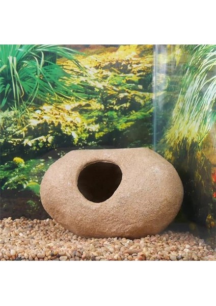 Penn-Plax Reptology Granit Taş Saklanır - Büyük indirimleri