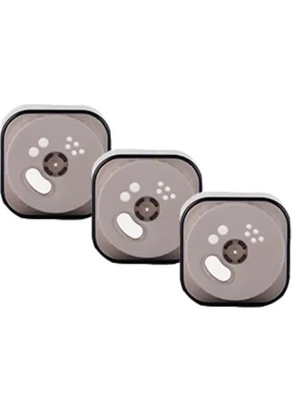 Ayarlanabilir Tuzluk Cam Baharatlık Seti, 2 Adet,tuz,pul Biber, Kara Biber, Nane Için modelleri