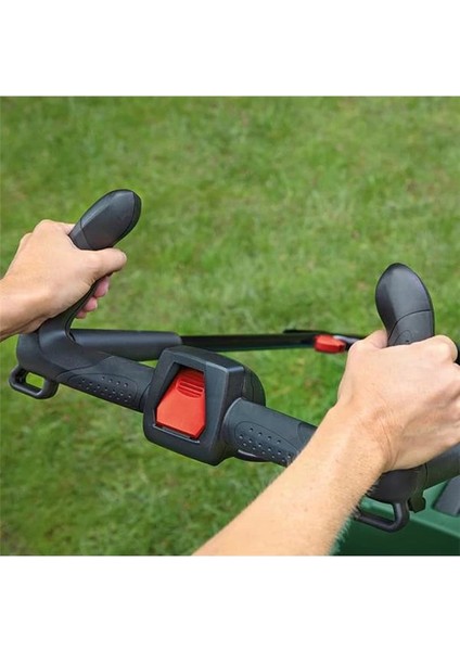 Home And Garden Akülü Çim Biçme Makinesi Citymower 18V-32-300 (18 Volt, 1x Akü, Kesme fırsatları