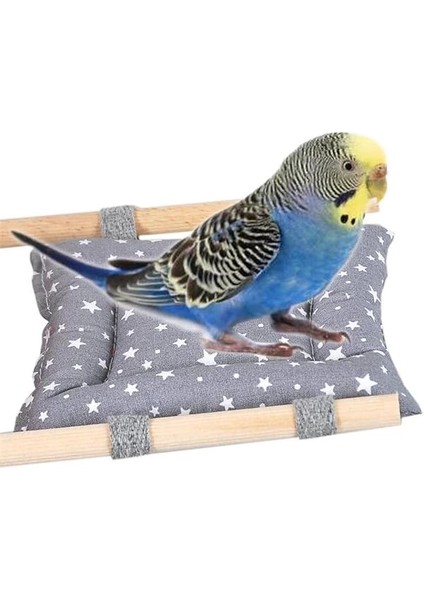 X-Perk Kuş Yatağı En 11 cm Boy 11 cm