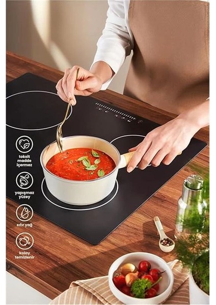 Swiss Crystal Sosluk Tenceresi 16 cm