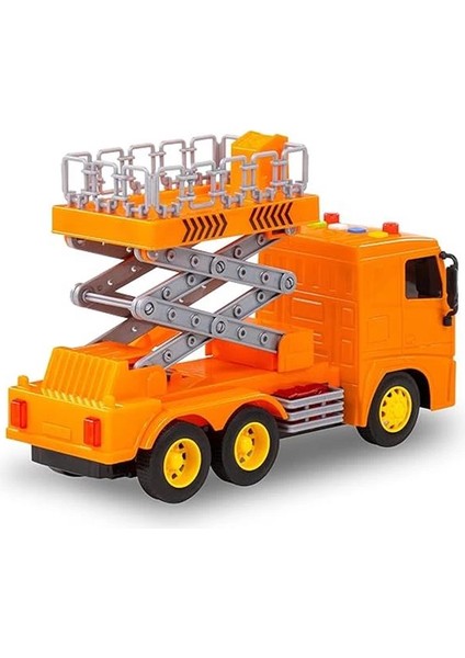 Nitro Speed 1:16 Palet Kaldırıcı fırsatları