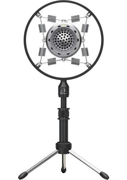 BV635 Vintage Spring Mount USB Mikrofon