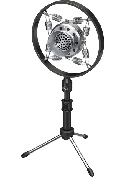 BV635 Vintage Spring Mount USB Mikrofon fiyatları